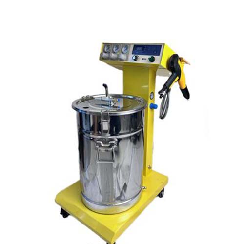 Homemade Powder Coating Machines Affordable DIY Solutions for Small-Scale Projects‌